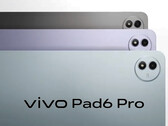 Das Vivo Pad 6 Pro wird in diesen drei Farbvarianten erhältlich sein