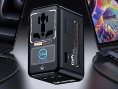 Mit USB und mehreren Steckdosen: Voltix bietet eine neue Ladelösung an (Bildquelle: Voltix)