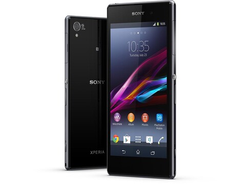Test Sony Xperia Z1 Smartphone