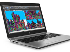 HP ZBook 15 G5 / ZBook 17 G5: Klassische Workstations mit großem Redesign