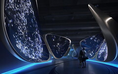 Galaxy S8: Samsung präsentiert das Design und Lookbook in Mailand