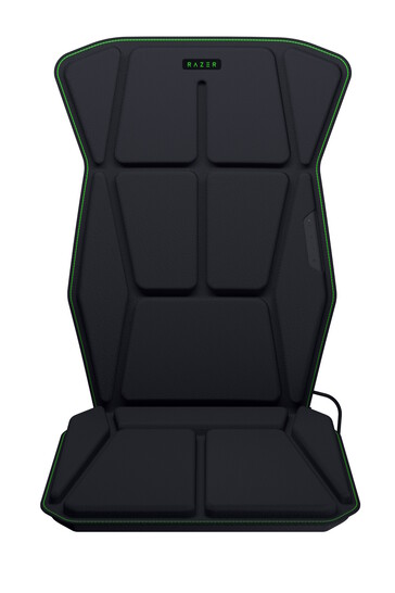 Die haptische Sitzauflage