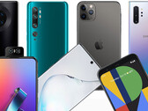 Dxomark: Die besten Smartphone-Kameras 2019