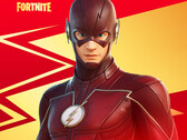 Fortnite: Der Rote Blitz "Flash" schlägt ein, Duo-Wettkampf "The Flash Cup".