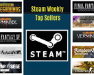 Top 3 in den Steam Charts sind PUBG, Warhammer Vermintide 2 und Final Fantasy XV.