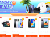 Preishammer: Xiaomi Pad 5, Redmi Note 11 (Pro), Note 10 Pro und Black Shark 5 Pro Gamer-Handy zu Top-Preisen.