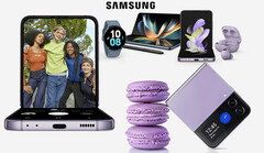 Vorbestelleraktionen: Samsung Galaxy Z Fold4, Z Flip4, Watch5 und Buds2 Pro mit Cash und Geschenken bei Media Markt und Saturn..