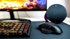 Logitech G604 Lightspeed: Kabellose Gaming-Maus mit 6 Daumentasten und langer Batterielaufzeit..