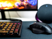 Logitech G604 Lightspeed: Kabellose Gaming-Maus mit 6 Daumentasten und langer Batterielaufzeit..