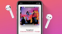 Apple AirPods: Am 29. März sollen die neuen Kopfhörer AirPods 2 kommen.