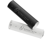 Die 18650-Lithium-Ionen-Batterien von Nanotech Energy sind dank eines innovativen Elektrolyts und Graphen nicht entflammbar (Bild: Nanotech Energy)