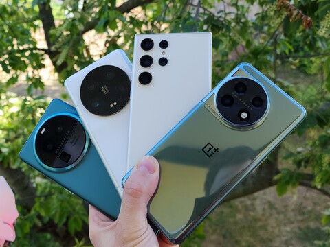 Foto-Handys 2023 im Test 