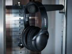 Blaupunkt HPB 200: Over-Ear-Kopfhörer mit Bluetooth 5.0 und ANC.