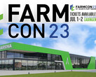 FarmCon 23 für den Landwirtschafts-Simulator: Gefeiert wird bei Deutz-Fahr in Lauingen.