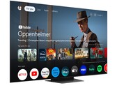 QM7K: Neue Mini-LED-TV-Geräte von TCL (Bildquelle: TLC)