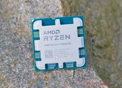 Der AMD Ryzen 9 7950X3D im Test: zur Verfügung gestellt von AMD Deutschland