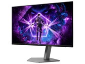 Der AOC AG326UZD ist ein neuer, schneller OLED-Gaming-Monitor (Bildquelle: AOC)