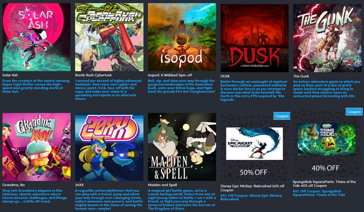 Alle im Bundle enthaltenen Artikel