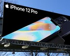 Ein allererstes Hands-On-Video und Screenshots sollen viele Features des iPhone 12 Pro Max verraten (Bild: EverythingApplePro)