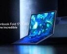 Mit dem Asus Zenbook 17 Fold OLED hat der taiwanesische Hersteller wohl eines der spannendsten CES 2022-Highlights präsentiert. Erste Hands-On-Videos zum faltbaren Laptop.