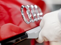 3D-Drucker beseitigen bei Audi den Plastikmüll