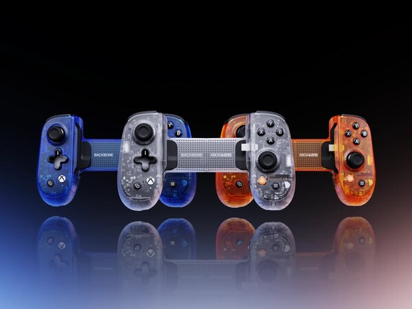 Die Backbone Pro Xbox 25th Anniversary-Edition
