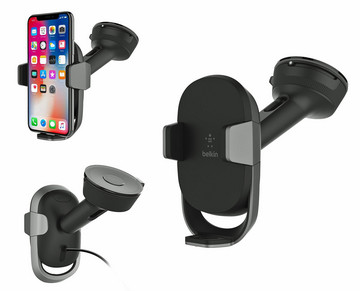 Boost Up Wireless Charging Car Mount - ein Ladepad fürs Auto