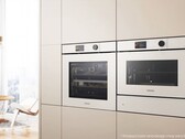 Der Samsung Bespoke AI Oven kann die optimale Dauer und Temperatur für die Zubereitung eines Gerichts automatisch einstellen. (Bild: Samsung)