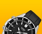 Casio bereitet die Einführung von zwei neuen günstigen Analog-Digital-Uhren im Taucherdesign vor.