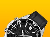 Casio bereitet die Einführung von zwei neuen günstigen Analog-Digital-Uhren im Taucherdesign vor.