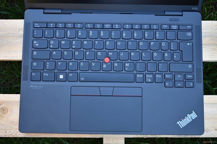 Tastaturbereich Lenovo ThinkPad X13s G1