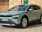 Immer mehr Autokäufer greifen zum E-Auto: Skoda meldet eine anhaltend starke Nachfrage nach Elroq und Enyaq.