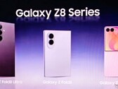 Eine geleakte Harvey Norman Präsentationsfolie und jede Menge offizielles Samsung Marketing-Material leakt alle neuen Samsung-Foldables.