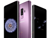 Das Galaxy S9 wird kommenden Sonntag offiziell vorgestellt.