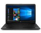 Test HP 17-x066ng (Core i3, Full-HD) Laptop