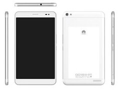 Mit dem MediaPad X1 7.0 möchte es Huawei mit dem Nexus 7 aufnehmen (Bild: mobilegeeks.de)