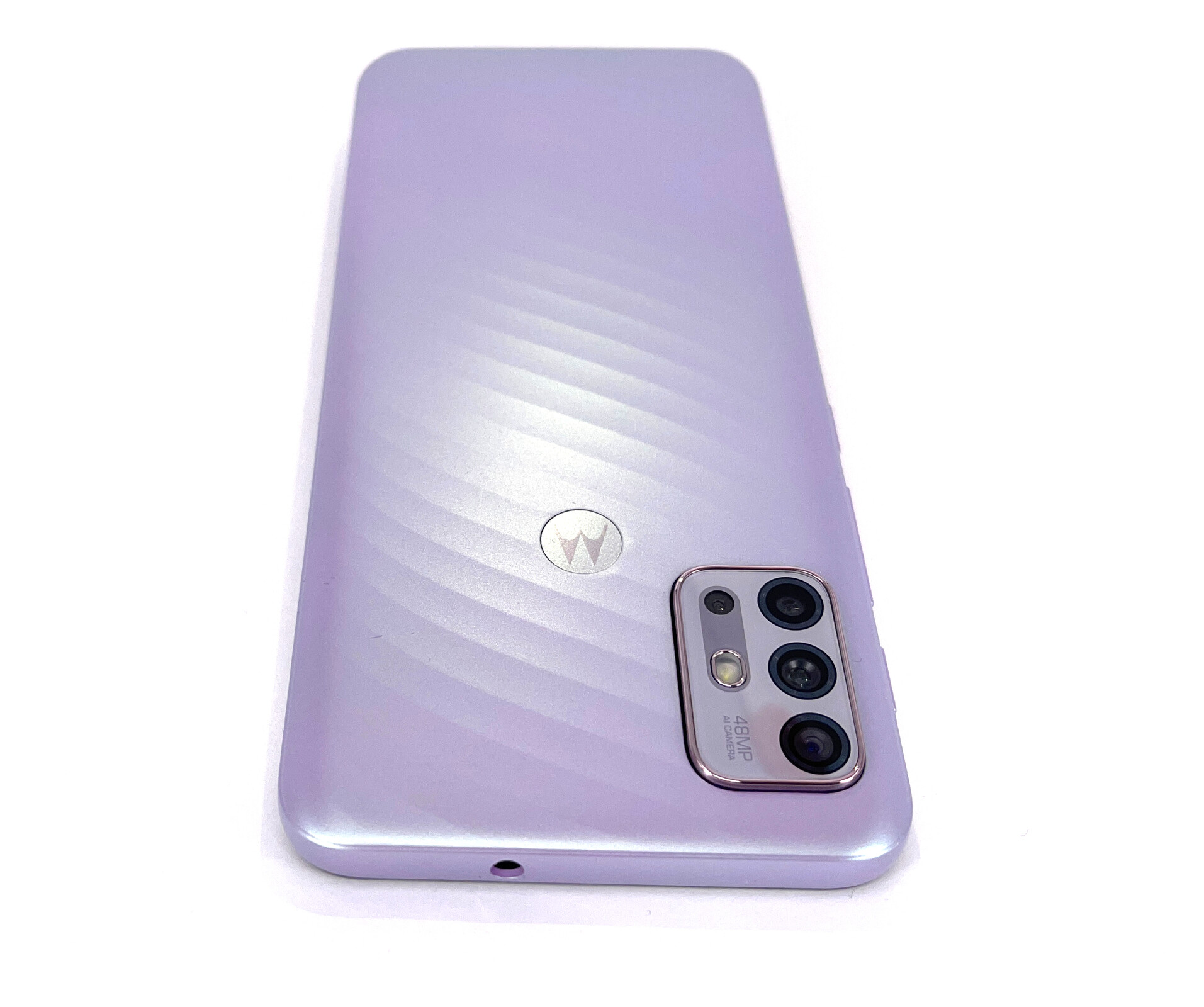 Test Motorola Moto G10 Smartphone Schickes, stabiles und günstiges