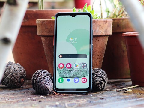 Test Samsung Galaxy XCover7 Smartphone – Rugged-Phone mit tauschbarem Akku für Sparsame