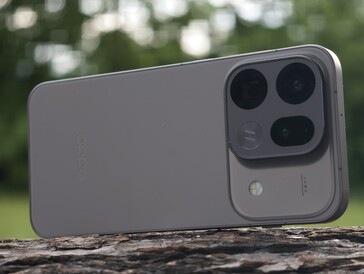 Oppo Find X9s Pro im Test