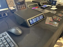 Die XR-Serie auf dem Showstoppers-Event in Barcelona. (Foto: Andreas Sebayang/Notebookcheck.com)