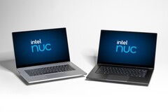 Das neueste Notebook von Intel setzt auf ein 15 Zoll Display in einem 15 Millimeter dünnen Gehäuse. (Bild: Intel)