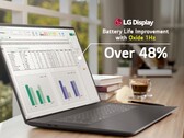 LG produziert nun Oxid-LCD-Panels mit variabler Bildwiederholrate für Premium-Laptops der Dell-XPS-Reihe, die für längere Akkulaufzeiten sorgen sollen.