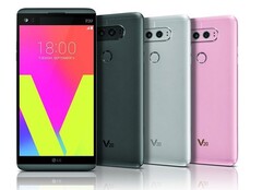 Der Nachfolger des LG V20 soll mit Snapdragon 835-SOC im Herbst veröffentlicht werden.