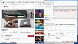 LatencyMon YouTube 4K