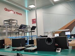 In der Lenovo-Fabrik (Bildquelle: Benjamin Herzig/Notebookcheck.com)