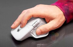 Die Logitech MX Master 4 erhält haptisches Feedback. (Bildquelle: Winfuture)