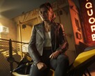 Lucia aus GTA 6 auf einem Motorrad