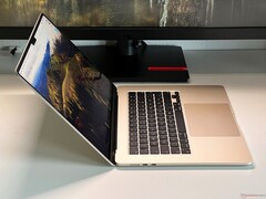 Das MacBook Air mit Apple M4 dürfte in Kürze auf den Markt kommen. (Bildquelle: Notebookcheck)