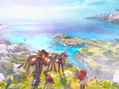 Screenshot aus dem Trailer zu „Monster Hunter Stories“