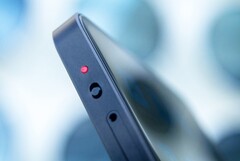 Das Murena 2 deaktiviert alle Kameras und Mikrofone durch einen dedizierten Schieberegler. (Bild: e Foundation)